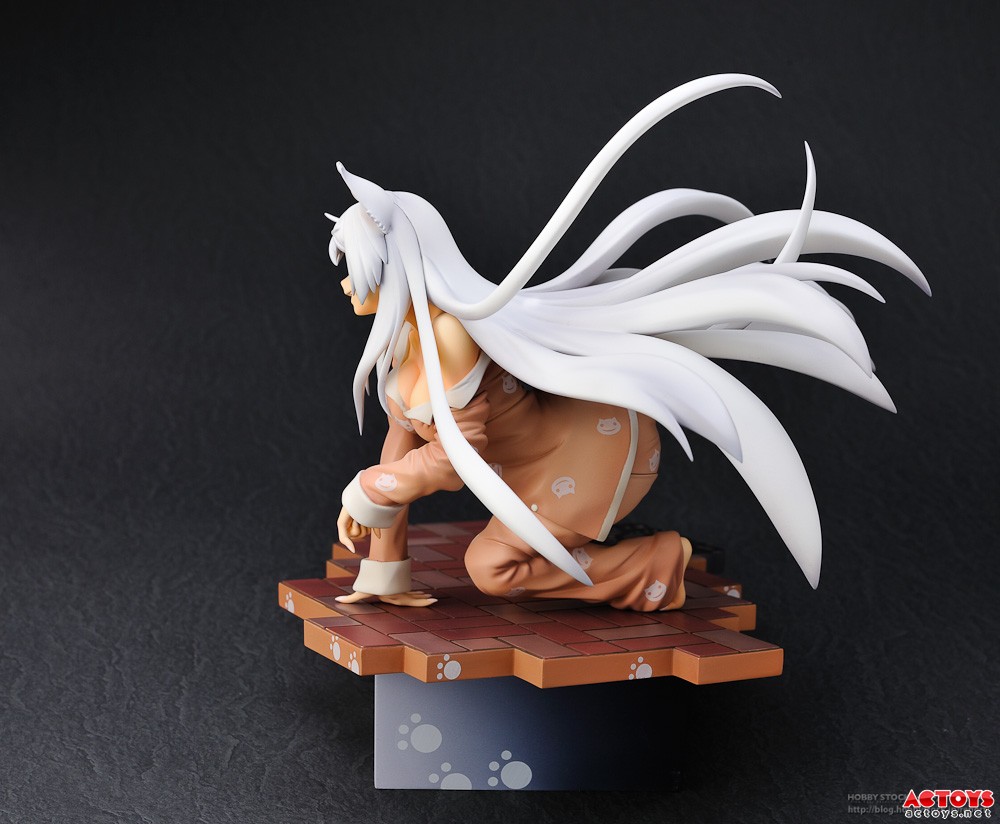 【新品介紹】【ALTER】化物語 黑 羽川 1/7 PVC Figure - hyde - 囧HYDE囧の御宅部屋