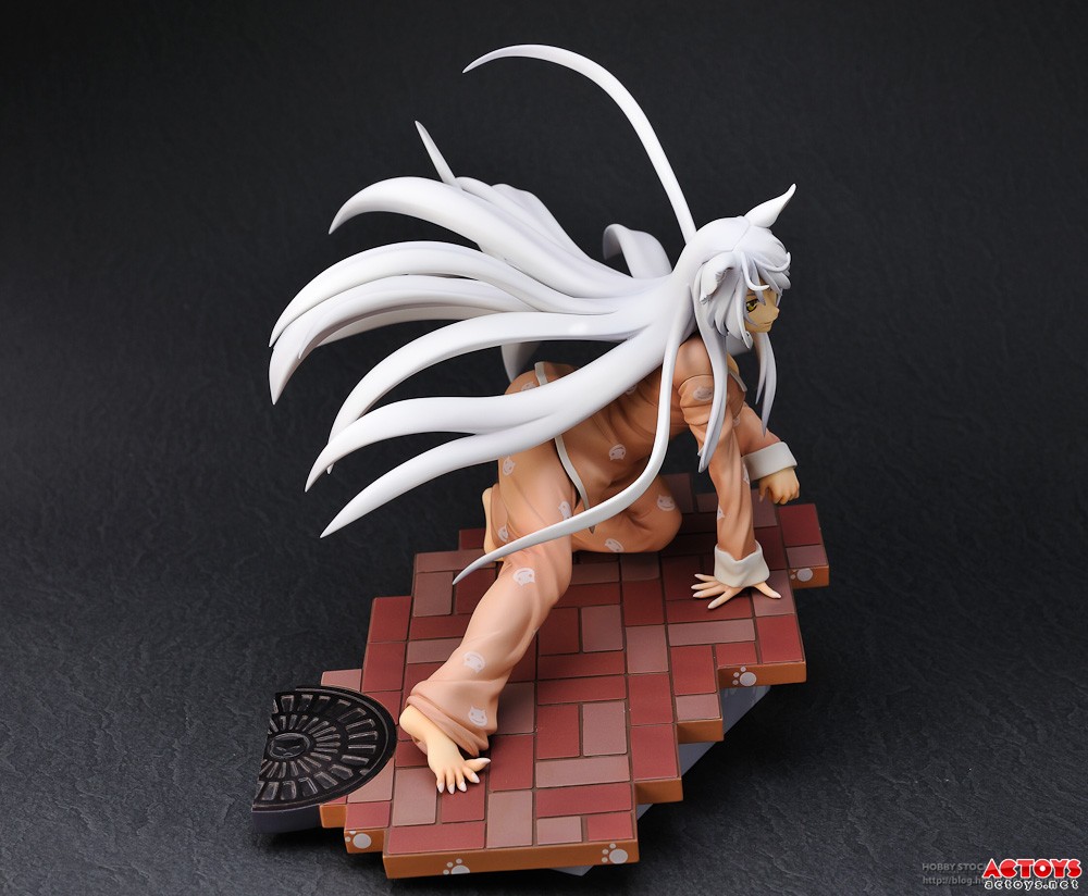 【新品介紹】【ALTER】化物語 黑 羽川 1/7 PVC Figure - hyde - 囧HYDE囧の御宅部屋