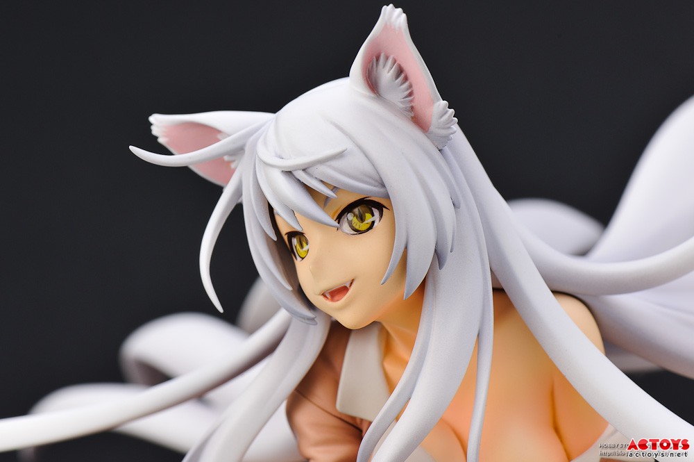 【新品介紹】【ALTER】化物語 黑 羽川 1/7 PVC Figure - hyde - 囧HYDE囧の御宅部屋