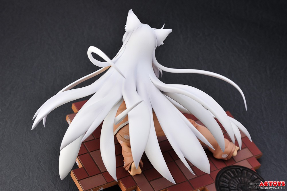 【新品介紹】【ALTER】化物語 黑 羽川 1/7 PVC Figure - hyde - 囧HYDE囧の御宅部屋