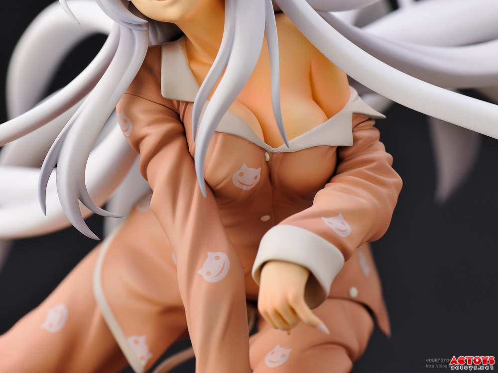 【新品介紹】【ALTER】化物語 黑 羽川 1/7 PVC Figure - hyde - 囧HYDE囧の御宅部屋
