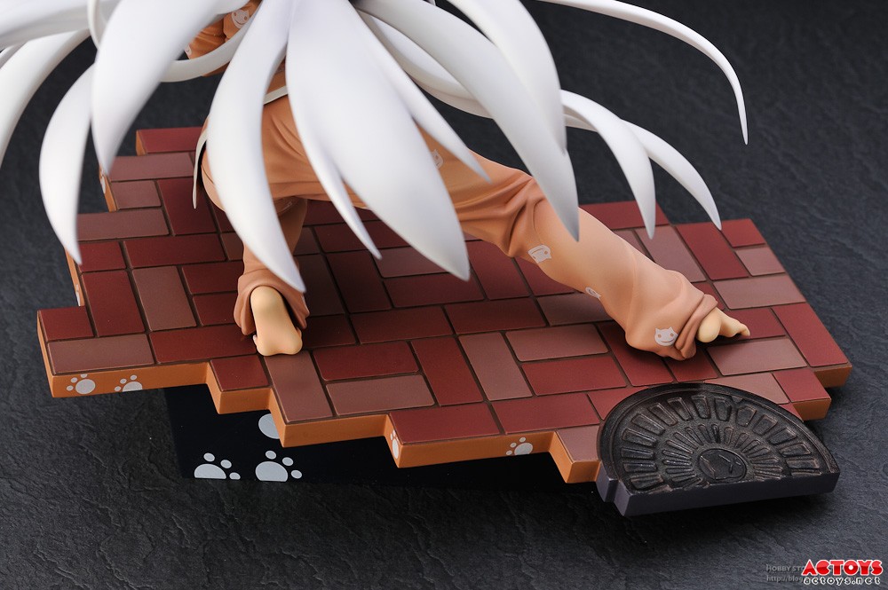 【新品介紹】【ALTER】化物語 黑 羽川 1/7 PVC Figure - hyde - 囧HYDE囧の御宅部屋
