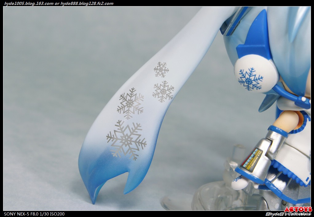 【GXS】粘土系列 No.150 超可動雪初音 快樂玩雪 Edition PVC Figure - hyde - 囧HYDE囧の御宅部屋