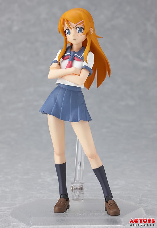 俺妹,高坂桐乃,手办,figma,可动,我的妹妹