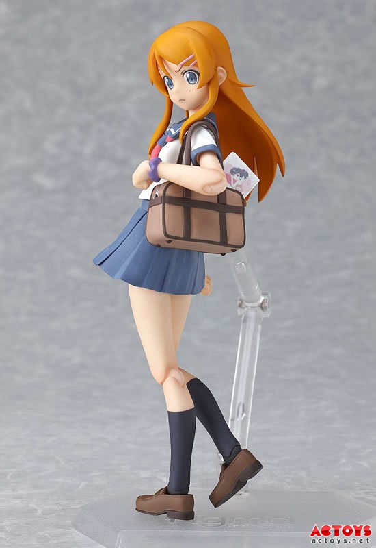 俺妹,高坂桐乃,手办,figma,可动,我的妹妹