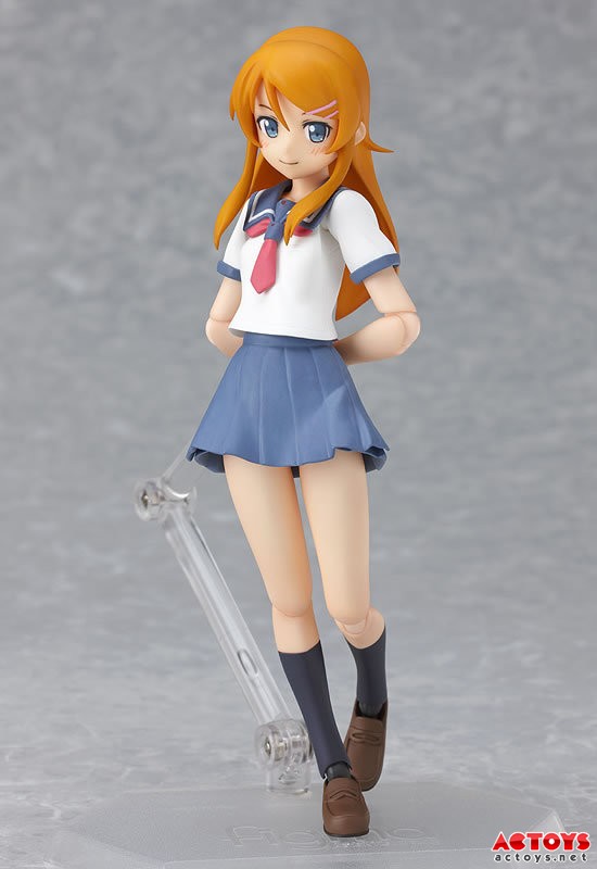 俺妹,高坂桐乃,手办,figma,可动,我的妹妹