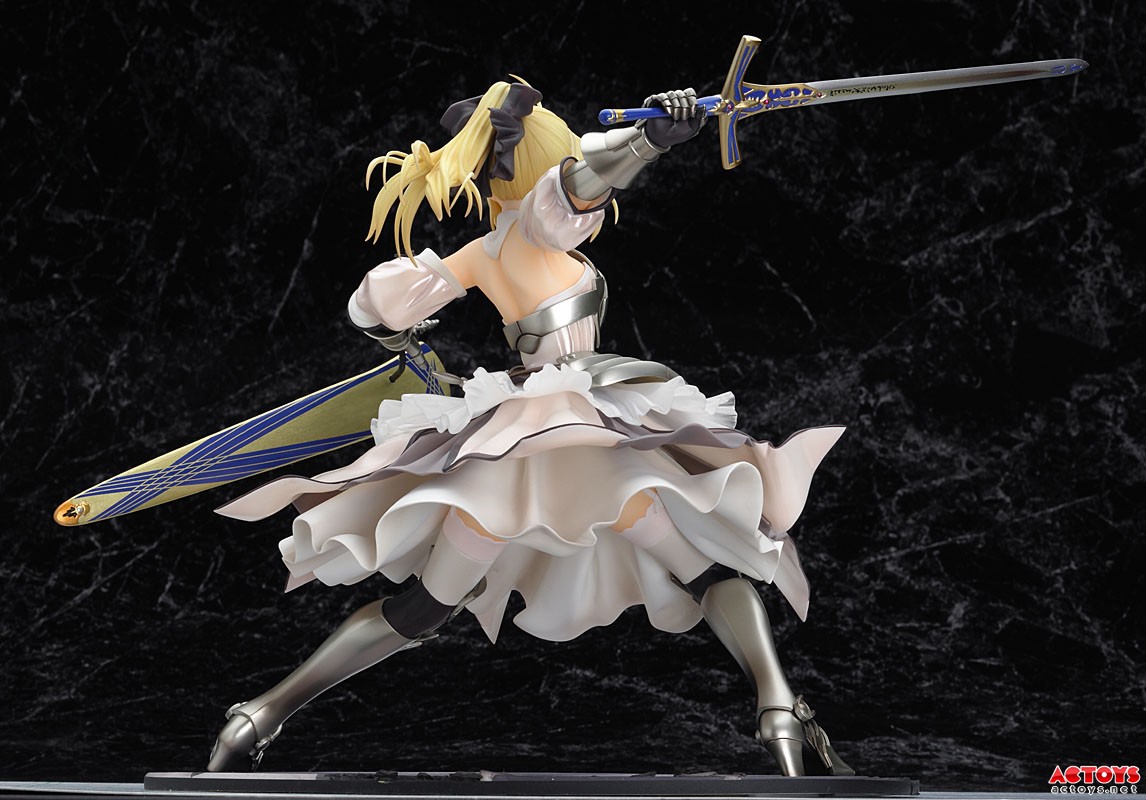 saber,saberlily,saber lily,理想乡,再版,手办