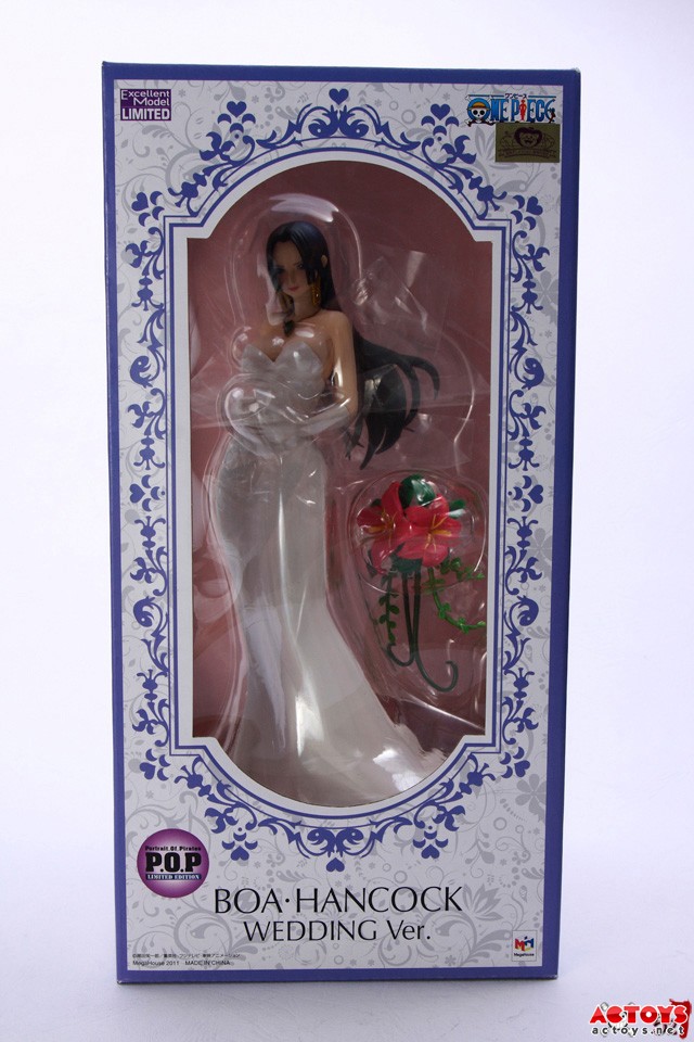 女帝,婚纱,POP,手办,megahouse,AC模玩网,模型玩具