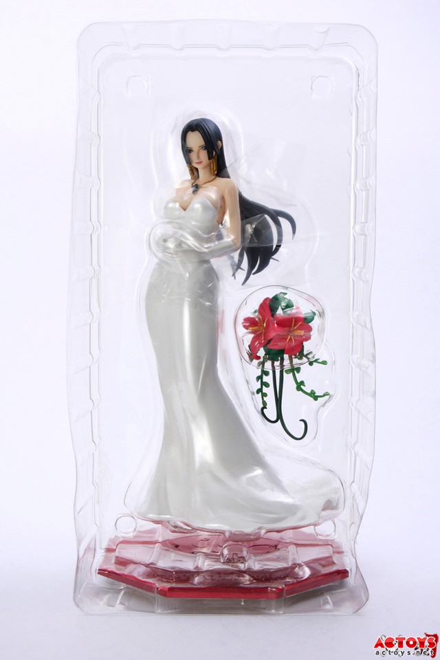 女帝,婚纱,POP,手办,megahouse,AC模玩网,模型玩具