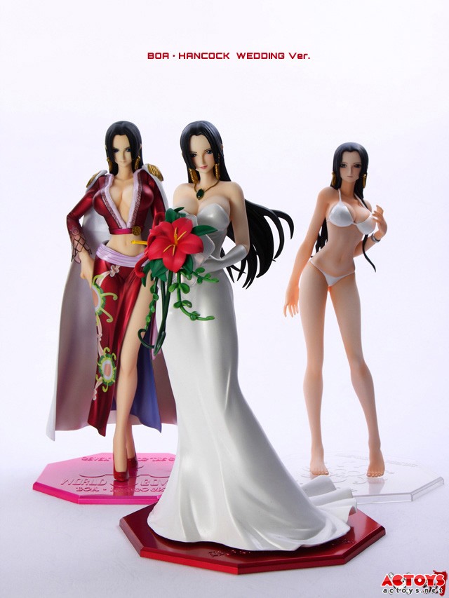 女帝,婚纱,POP,手办,megahouse,AC模玩网,模型玩具