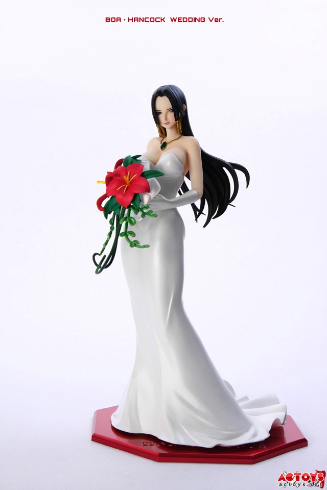 女帝,婚纱,POP,手办,megahouse,AC模玩网,模型玩具