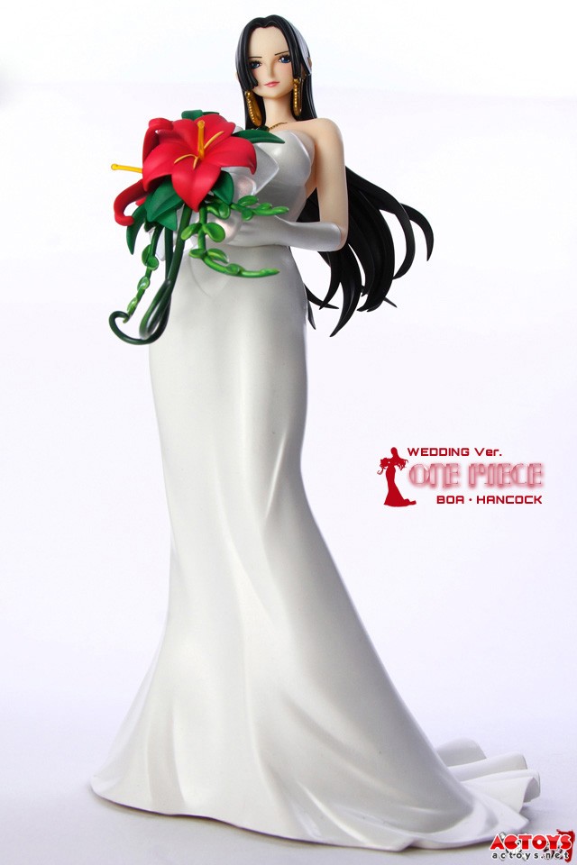 女帝,婚纱,POP,手办,megahouse,AC模玩网,模型玩具