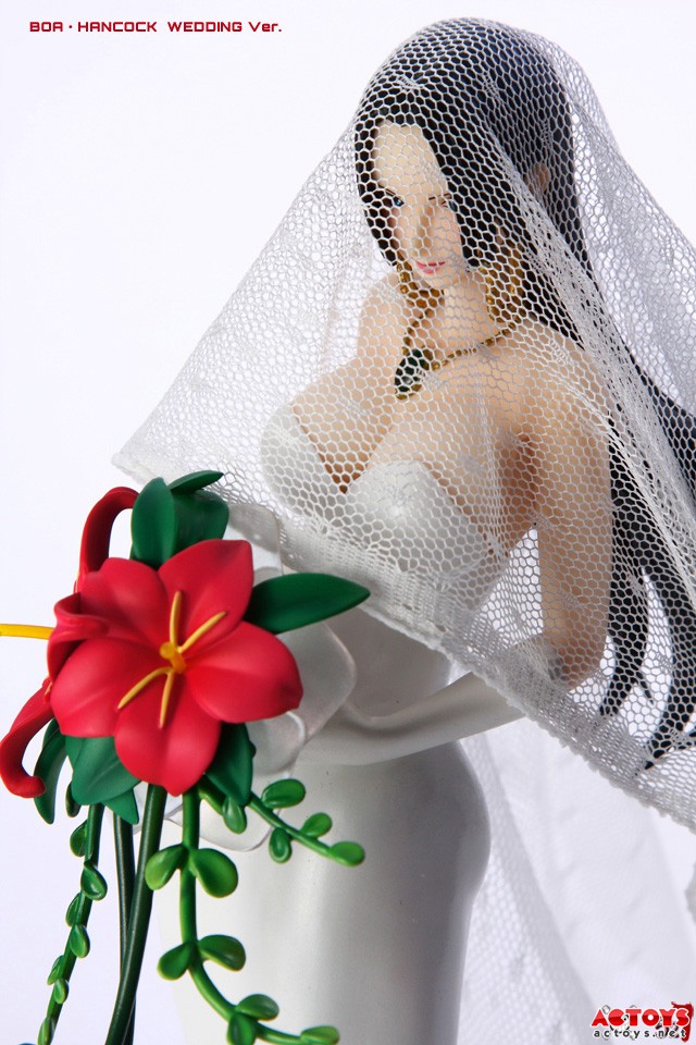 女帝,婚纱,POP,手办,megahouse,AC模玩网,模型玩具