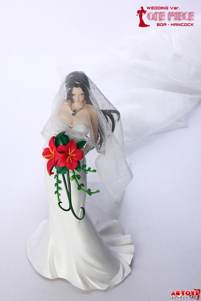 女帝,婚纱,POP,手办,megahouse,AC模玩网,模型玩具