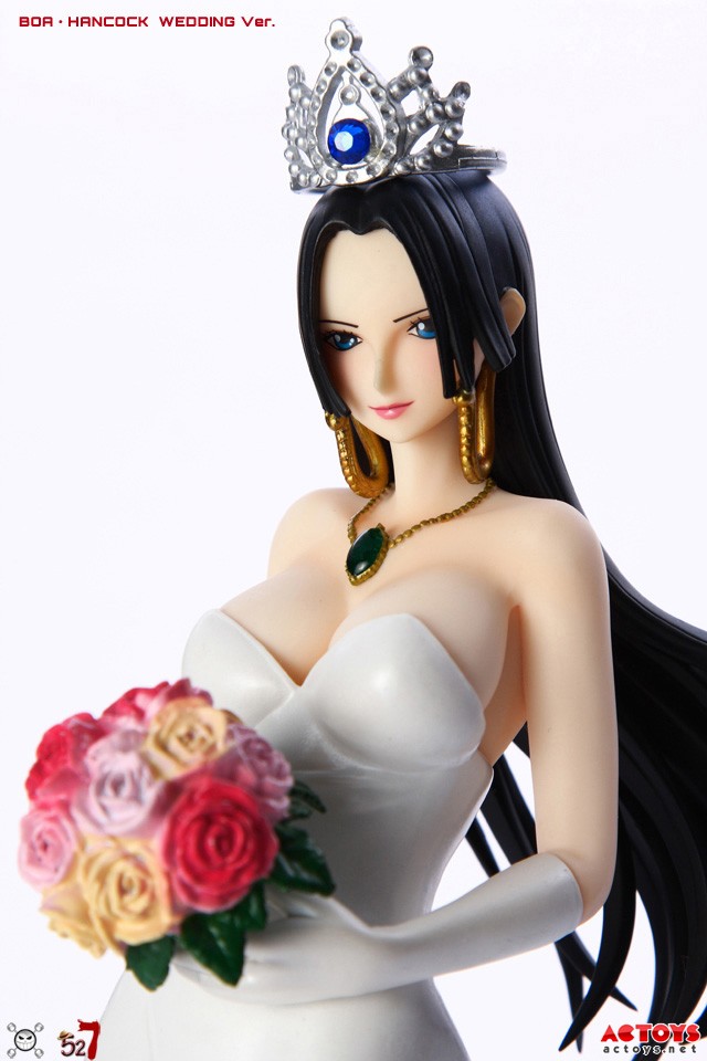 女帝,婚纱,POP,手办,megahouse,AC模玩网,模型玩具