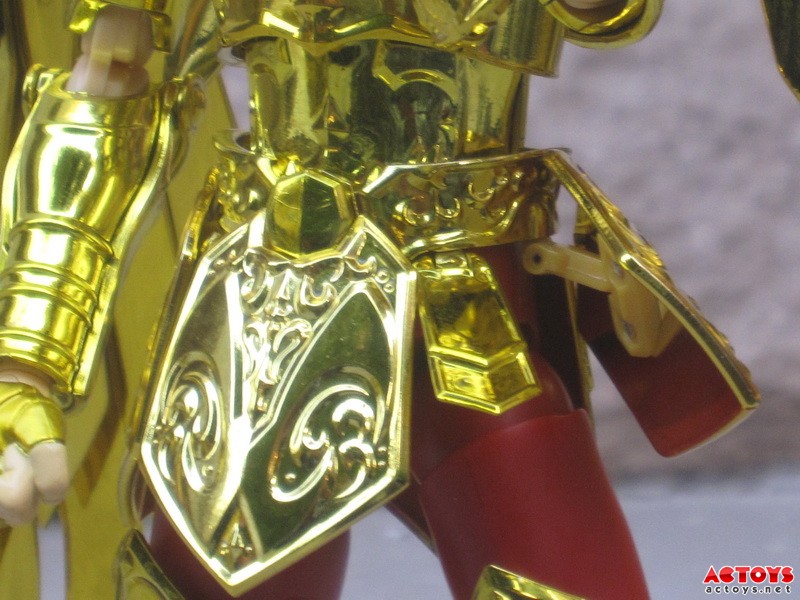 皇级射手；抢先评测；星矢；12寸；1比6