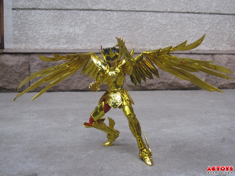 皇级射手；抢先评测；星矢；12寸；1比6
