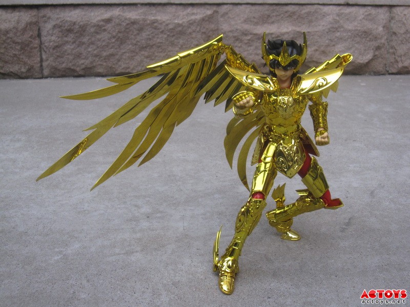 皇级射手；抢先评测；星矢；12寸；1比6