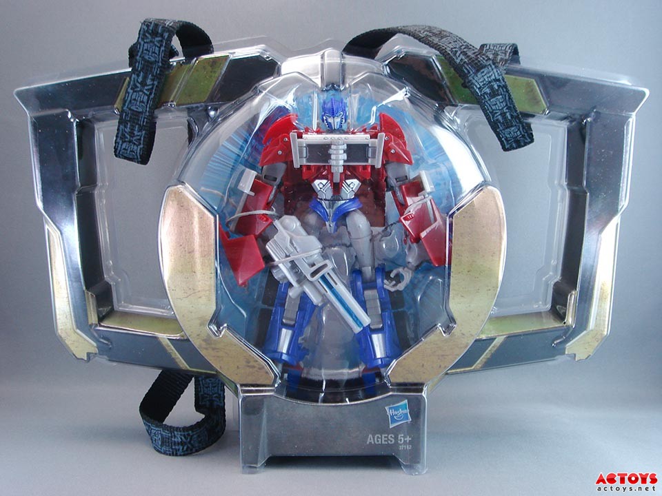 变形金刚,变形金刚模型玩具,TFP,Transformers Prime,领袖之证,SDCC限定,加强级,D级,擎天柱,