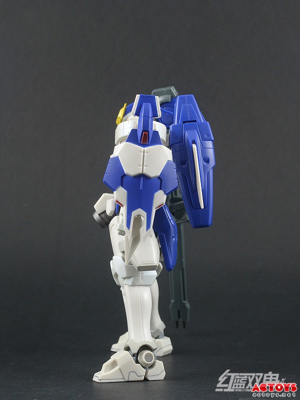 消火之风 ROBOT魂 高达W OZ-00MS2B 托鲁基斯III(BANDAI) - 红蓝双鬼 - 紅藍雙鬼の糟糕别墅