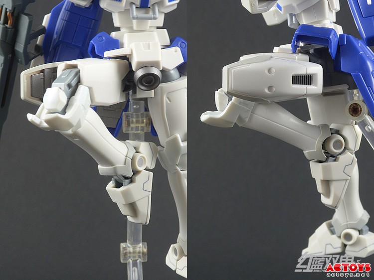 消火之风 ROBOT魂 高达W OZ-00MS2B 托鲁基斯III(BANDAI) - 红蓝双鬼 - 紅藍雙鬼の糟糕别墅