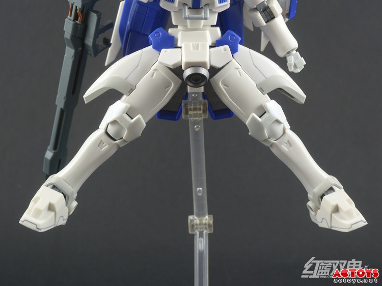 消火之风 ROBOT魂 高达W OZ-00MS2B 托鲁基斯III（BANDAI） - 红蓝双鬼 - 紅藍雙鬼の糟糕别墅