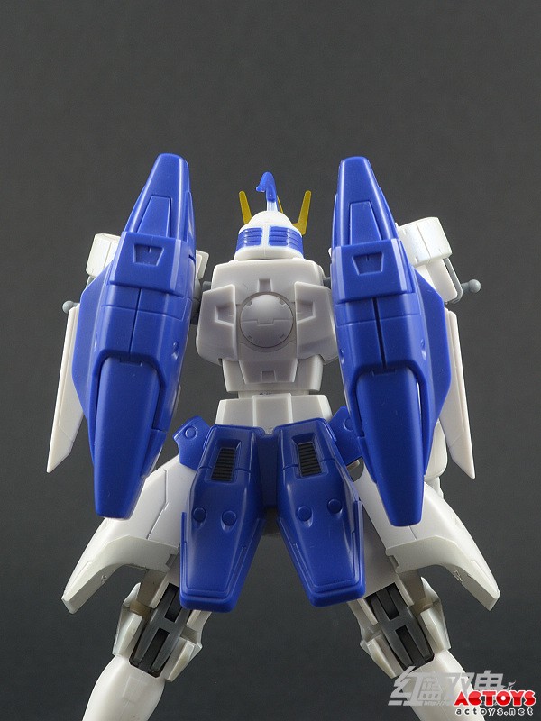消火之风 ROBOT魂 高达W OZ-00MS2B 托鲁基斯III（BANDAI） - 红蓝双鬼 - 紅藍雙鬼の糟糕别墅