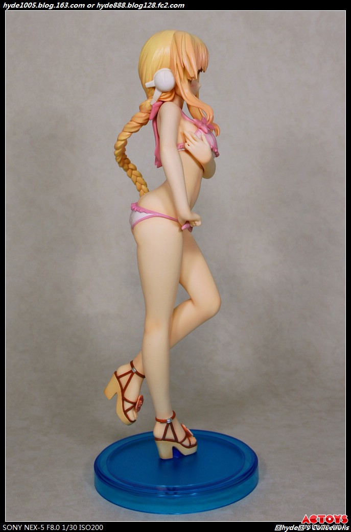 【壽屋】4-Leaves ToHeart2 AnotherDays Silfa 西露法 -Summer Memories- 1/6 PVC Figure - hyde - 囧HYDE囧の御宅部屋
