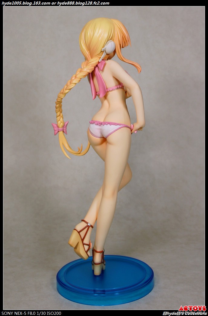 【壽屋】4-Leaves ToHeart2 AnotherDays Silfa 西露法 -Summer Memories- 1/6 PVC Figure - hyde - 囧HYDE囧の御宅部屋