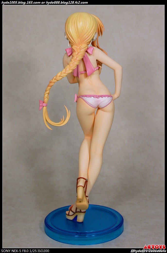 【壽屋】4-Leaves ToHeart2 AnotherDays Silfa 西露法 -Summer Memories- 1/6 PVC Figure - hyde - 囧HYDE囧の御宅部屋