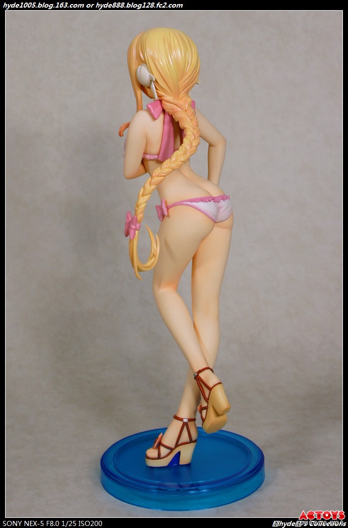 【壽屋】4-Leaves ToHeart2 AnotherDays Silfa 西露法 -Summer Memories- 1/6 PVC Figure - hyde - 囧HYDE囧の御宅部屋
