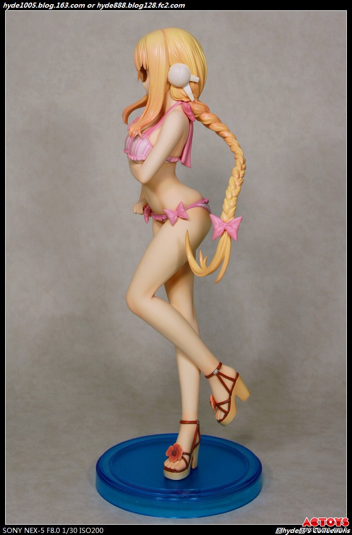 【壽屋】4-Leaves ToHeart2 AnotherDays Silfa 西露法 -Summer Memories- 1/6 PVC Figure - hyde - 囧HYDE囧の御宅部屋