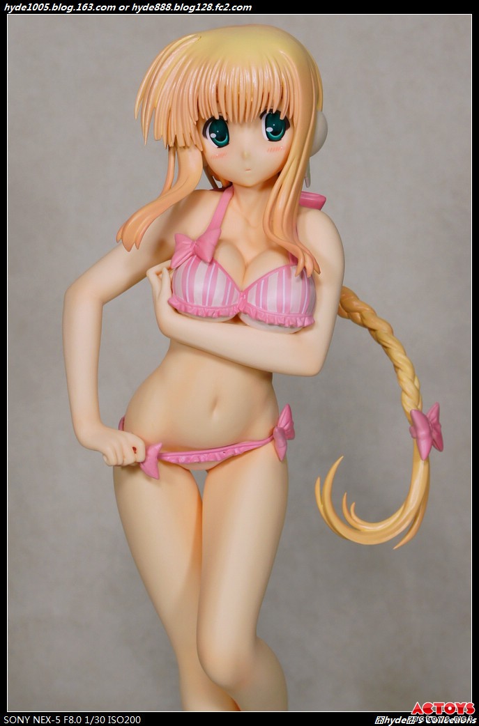 【壽屋】4-Leaves ToHeart2 AnotherDays Silfa 西露法 -Summer Memories- 1/6 PVC Figure - hyde - 囧HYDE囧の御宅部屋