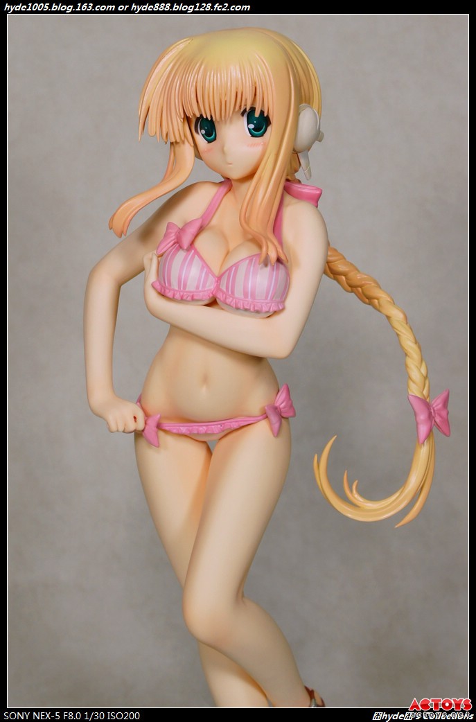 【壽屋】4-Leaves ToHeart2 AnotherDays Silfa 西露法 -Summer Memories- 1/6 PVC Figure - hyde - 囧HYDE囧の御宅部屋