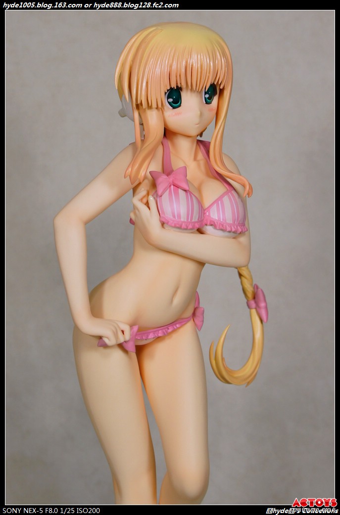 【壽屋】4-Leaves ToHeart2 AnotherDays Silfa 西露法 -Summer Memories- 1/6 PVC Figure - hyde - 囧HYDE囧の御宅部屋