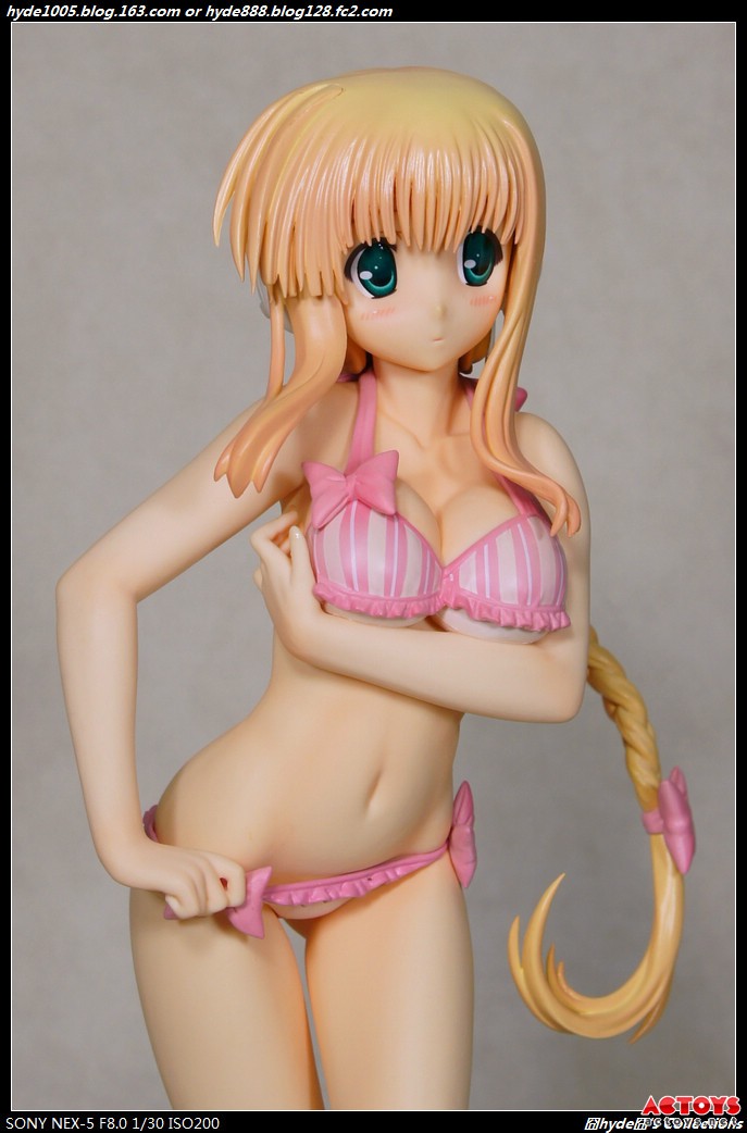 【壽屋】4-Leaves ToHeart2 AnotherDays Silfa 西露法 -Summer Memories- 1/6 PVC Figure - hyde - 囧HYDE囧の御宅部屋