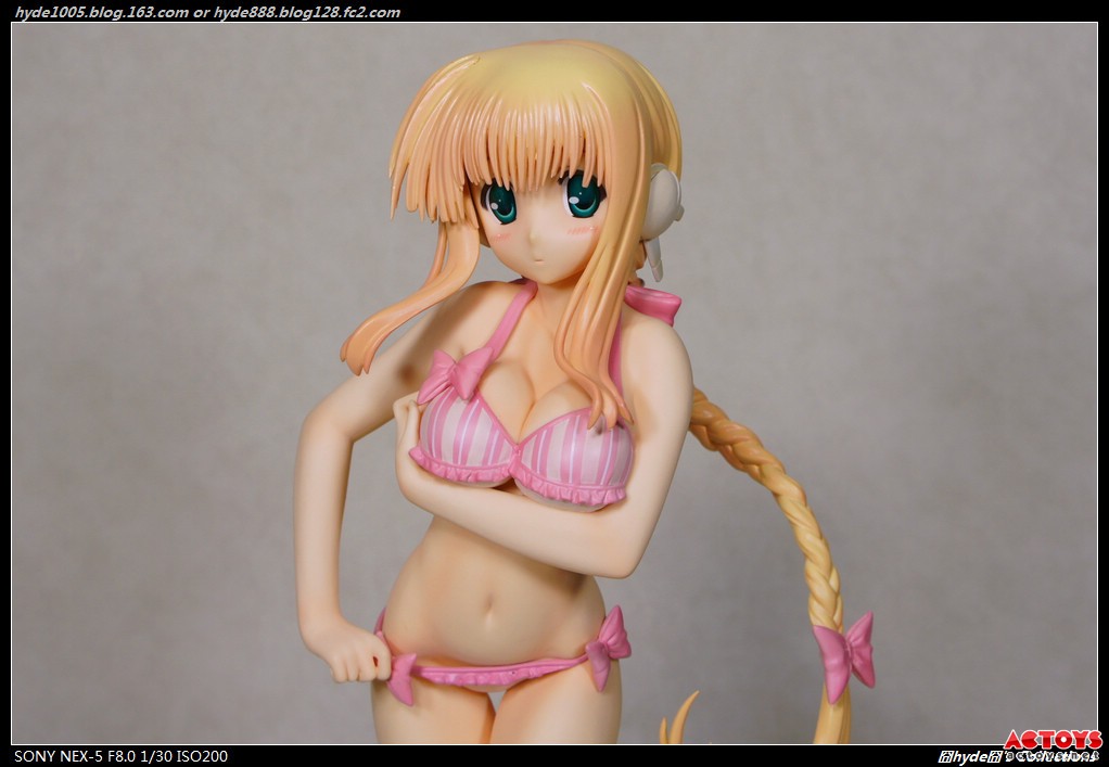 【壽屋】4-Leaves ToHeart2 AnotherDays Silfa 西露法 -Summer Memories- 1/6 PVC Figure - hyde - 囧HYDE囧の御宅部屋