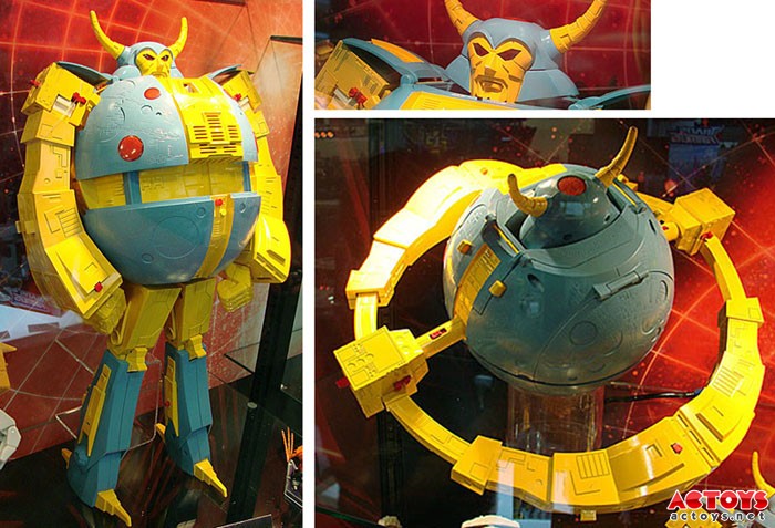 变形金刚,模型玩具,亚马逊限定版,宇宙大帝,Amazon unicron,独角兽