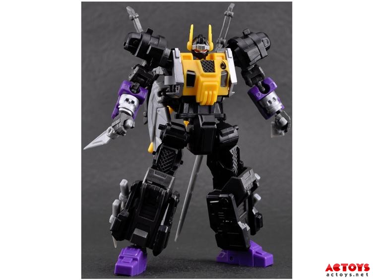FansProject CA-05 Backfiery 机器昆虫
