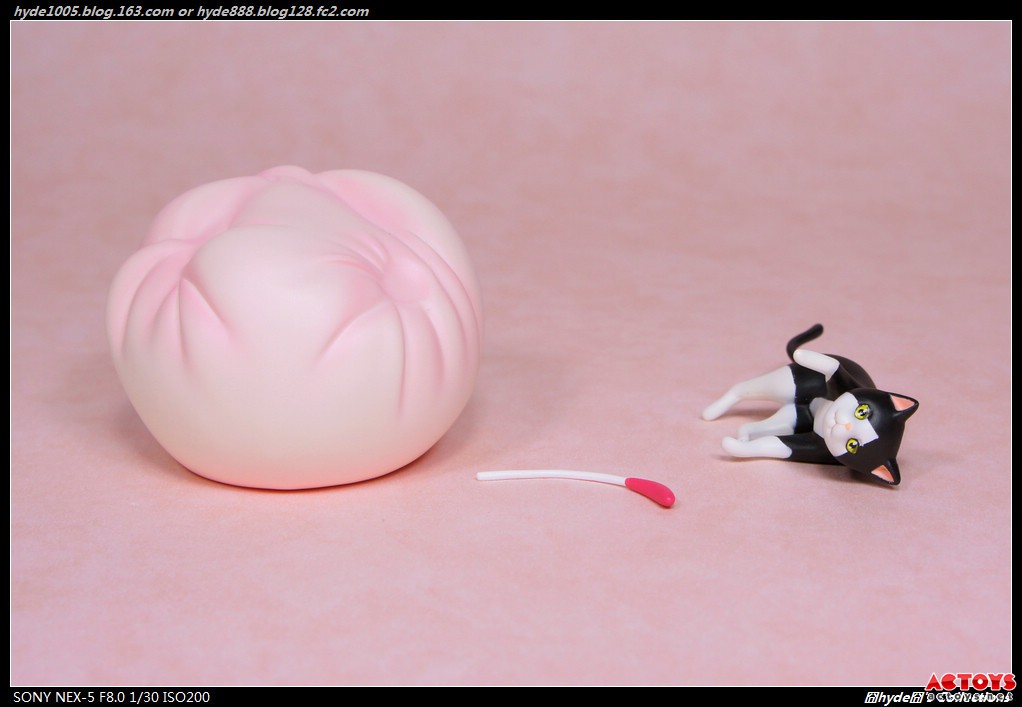 【Max Factory】K-ON! 輕音少女 中野 梓 1/7 PVC Figure - hyde - 囧HYDE囧の御宅部屋