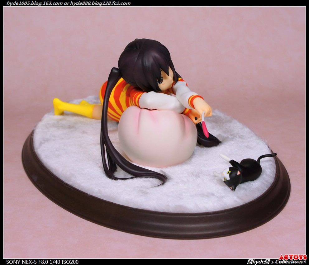 【Max Factory】K-ON! 輕音少女 中野 梓 1/7 PVC Figure - hyde - 囧HYDE囧の御宅部屋