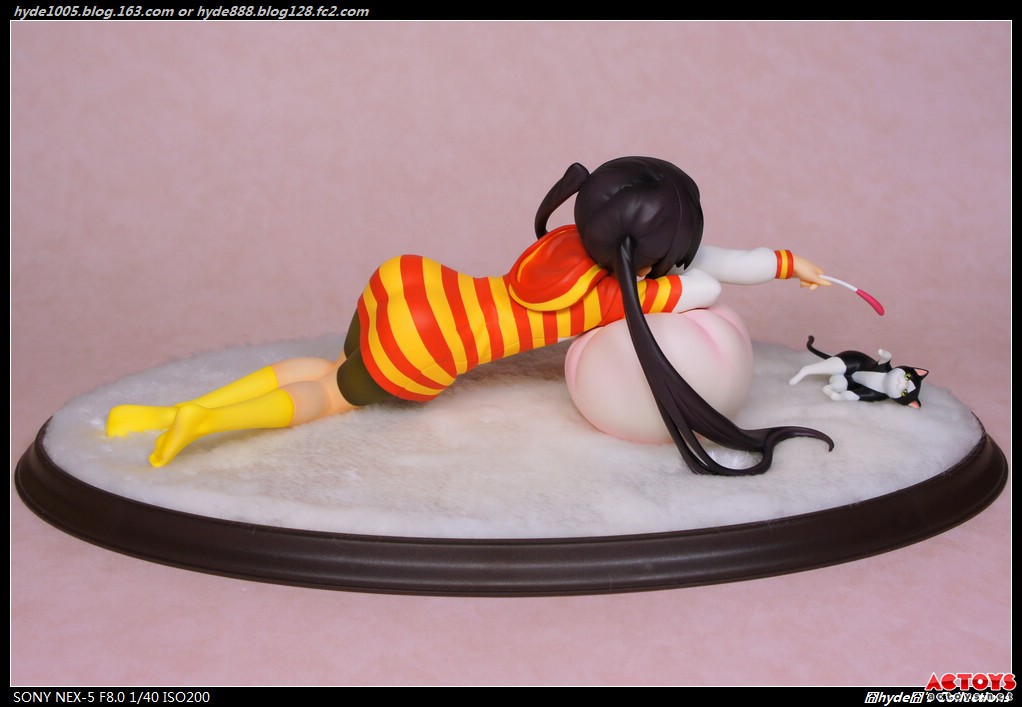 【Max Factory】K-ON! 輕音少女 中野 梓 1/7 PVC Figure - hyde - 囧HYDE囧の御宅部屋
