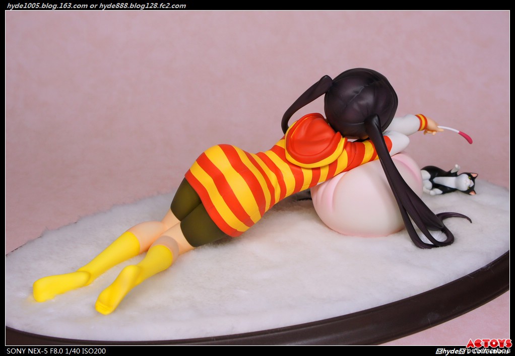 【Max Factory】K-ON! 輕音少女 中野 梓 1/7 PVC Figure - hyde - 囧HYDE囧の御宅部屋