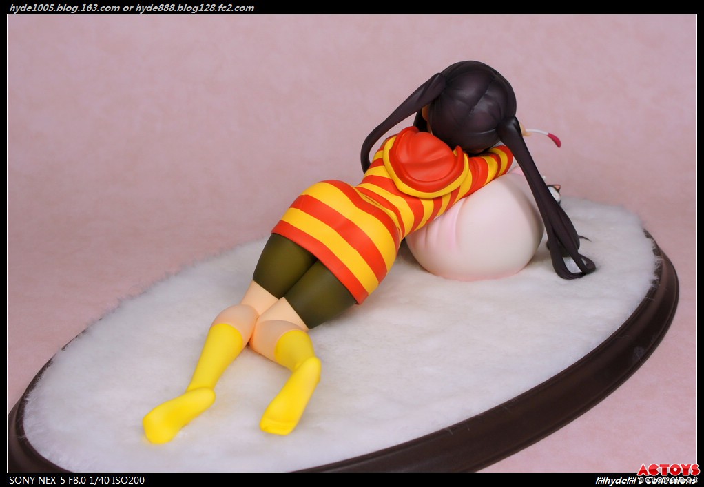 【Max Factory】K-ON! 輕音少女 中野 梓 1/7 PVC Figure - hyde - 囧HYDE囧の御宅部屋