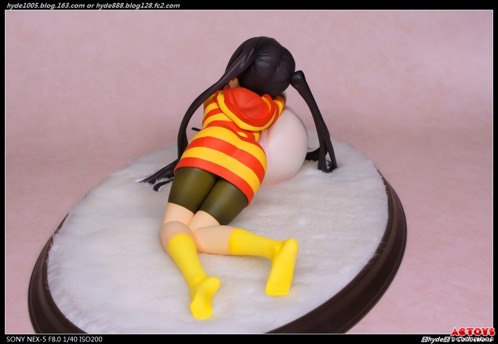 【Max Factory】K-ON! 輕音少女 中野 梓 1/7 PVC Figure - hyde - 囧HYDE囧の御宅部屋