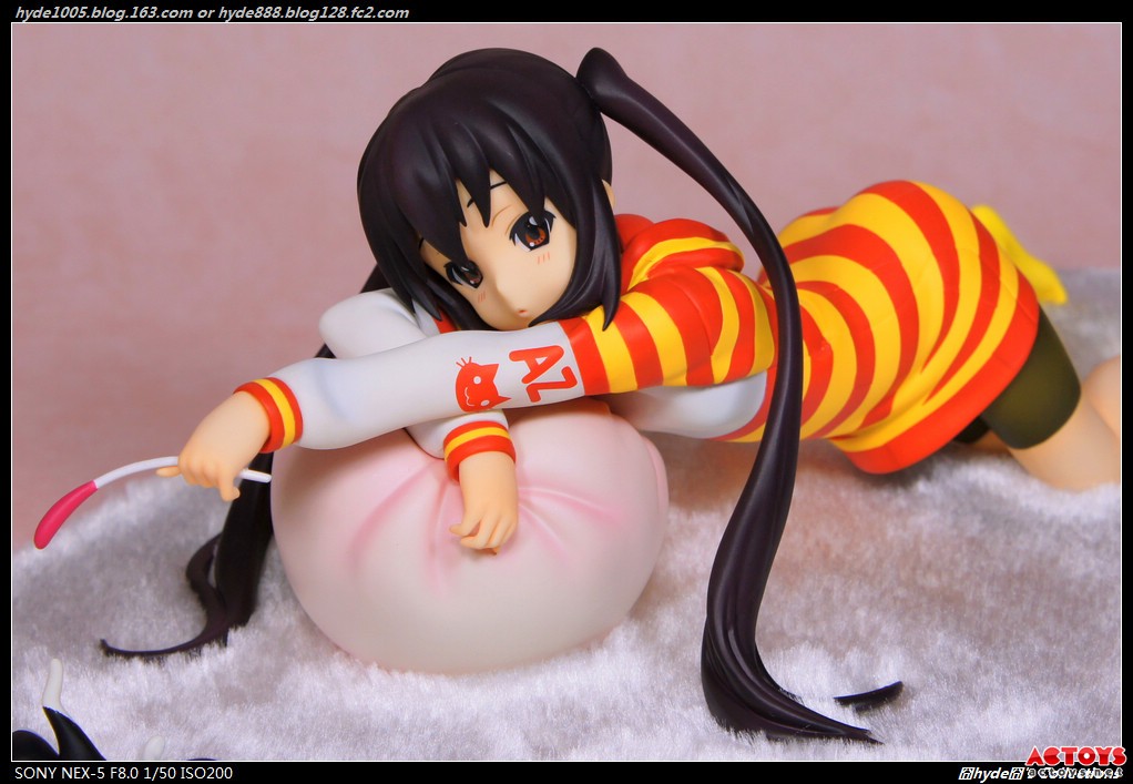 【Max Factory】K-ON! 輕音少女 中野 梓 1/7 PVC Figure - hyde - 囧HYDE囧の御宅部屋