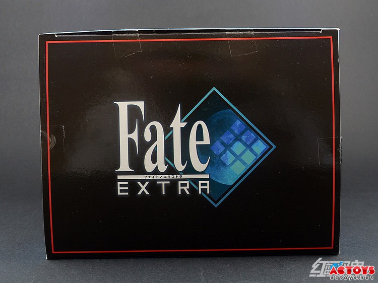 [少尉测评系列]罗马の暴君 景品 FATE/EXTRA SABER尼禄（SEGA） - 红蓝双鬼 - 紅藍雙鬼の糟糕别墅