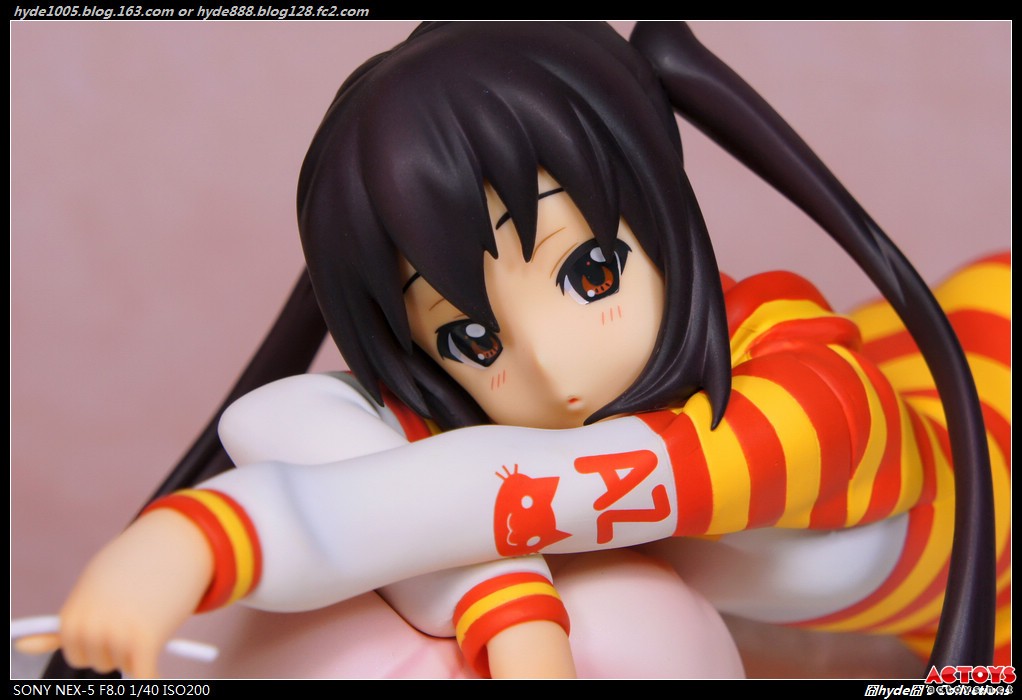 【Max Factory】K-ON! 輕音少女 中野 梓 1/7 PVC Figure - hyde - 囧HYDE囧の御宅部屋