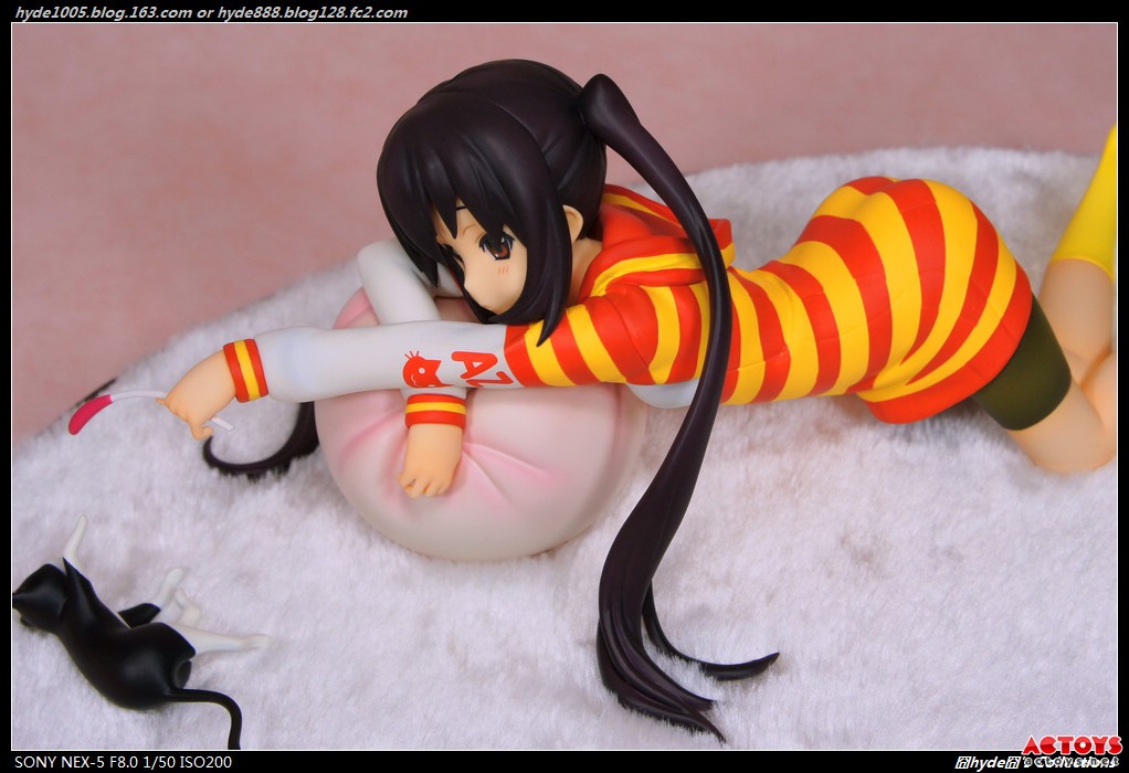 【Max Factory】K-ON! 輕音少女 中野 梓 1/7 PVC Figure - hyde - 囧HYDE囧の御宅部屋