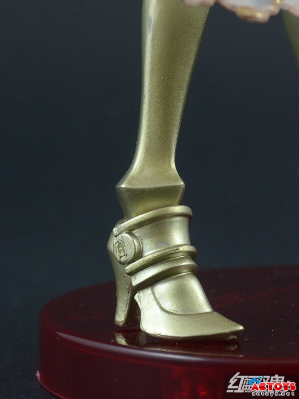 [少尉测评系列]罗马の暴君 景品 FATE/EXTRA SABER尼禄（SEGA） - 红蓝双鬼 - 紅藍雙鬼の糟糕别墅